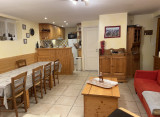 SEJOUR - APPARTEMENT LES CAQUELONS RDC - VALLOIRE MOULIN BENJAMIN - VALLOIRE RESERVATIONS