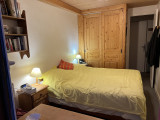 CHAMBRE - APPARTEMENT LES CAQUELONS RDC - VALLOIRE MOULIN BENJAMIN