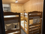 CHAMBRE - APPARTEMENT LES CAQUELONS RDC - VALLOIRE MOULIN BENJAMIN