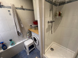 SALLE D'EAU - APPARTEMENT LES CAQUELONS RDC - VALLOIRE MOULIN BENJAMIN