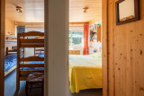 CHAMBRE - APPARTEMENT LES CAQUELONS RDC - VALLOIRE MOULIN BENJAMIN