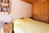 CHAMBRE 1 - APPARTEMENT LES CAQUELONS RDC - VALLOIRE MOULIN BENJAMIN