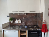 CUISINE - STUDIO BETELGEUSE 72 - VALLOIRE CENTRE