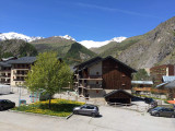 VUE - STUDIO BETELGEUSE 72 - VALLOIRE CENTRE