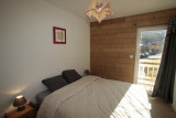 CHAMBRE - APPARTEMENT CHALET GRAND GALIBIER N°4- VALLOIRE LES VERNEYS 