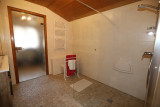 SALLE D'EAU ETAGE - MAISON PIC VERT - LES VERNEYS VALLOIRE