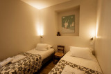 CHAMBRE - APPARTEMENT ETOILE DES NEIGES 5 - VALLOIRE CENTRE