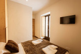 CHAMBRE - APPARTEMENT ETOILE DES NEIGES 6 - VALLOIRE CENTRE