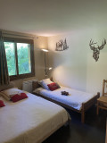 CHAMBRE - CHALET EPINETTE - VALLOIRE LES CHOSEAUX