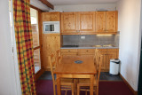 COIN REPAS - APPARTEMENT CHALETS GALIBIER 2 N° 416 - MOULIN BENJAMIN - VALLOIRE - VALLOIRE RESERVATIONS
