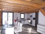 COIN REPAS - APPARTEMENT CHALET DU ROCHER SUITE 15 - VALLOIRE CENTRE - VALLOIRE RESERVATIONS