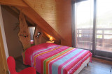 CHAMBRE - APPARTEMENT CHALET DU ROCHER SUITE 15 - VALLOIRE CENTRE 