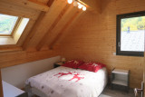 CHAMBRE - APPARTEMENT CHALET DU ROCHER SUITE 15 - VALLOIRE CENTRE 