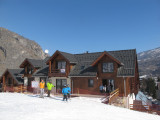 RESIDENCE HIVER- APPARTEMENT CHALET DU ROCHER SUITE 15 - VALLOIRE CENTRE 