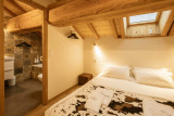 CHAMBRE - APPARTEMENT ETOILE DES NEIGES 8 - VALLOIRE CENTRE