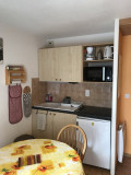 CUISINE - APPARTEMENT BEL ALP 6 - LES VERNEYS VALLOIRE