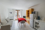 PIECE DE VIE - APPARTEMENT  TIGNY 24 - VALLOIRE CENTRE - VALLOIRE RESERVATIONS