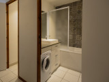 SALLE DE BAIN - APPARTEMENT  TIGNY 24 - VALLOIRE CENTRE