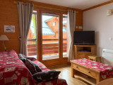 SEJOUR - APPARTEMENT CHALETS DE LA VALLEE D'OR CAMPANULE 203- LES CHARBONNIERES VALLOIRE - VALLOIRE RESERVATIONS