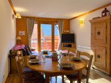 SEJOUR - APPARTEMENT CHALETS DE LA VALLEE D'OR CAMPANULE 203- LES CHARBONNIERES VALLOIRE 