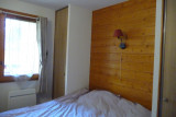 CHAMBRE - APPARTEMENT CHALETS DE LA VALLEE D'OR CAMPANULE 203- LES CHARBONNIERES VALLOIRE