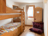 CHAMBRE - APPARTEMENT CHALETS DE LA VALLEE D'OR CAMPANULE 203- LES CHARBONNIERES VALLOIRE