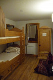 CHAMBRE - APPARTEMENT CHALETS DE LA VALLEE D'OR CAMPANULE 203- LES CHARBONNIERES VALLOIRE