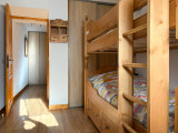 CHAMBRE - APPARTEMENT CHALETS DE LA VALLEE D'OR CAMPANULE 203- LES CHARBONNIERES VALLOIRE