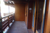 BALCON - APPARTEMENT CHALETS DE LA VALLEE D'OR CAMPANULE 203- LES CHARBONNIERES VALLOIRE