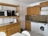 CUISINE - APPARTEMENT TIGNY 26 - VALLOIRE CENTRE