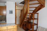 SALON - APPARTEMENT TIGNY 30 - VALLOIRE CENTRE - VALLOIRE RESERVATIONS