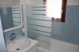 SALLE DE BAIN - APPARTEMENT TIGNY 30 - VALLOIRE CENTRE