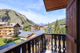 VUE - APPARTEMENT  TIGNY 30 - VALLOIRE CENTRE