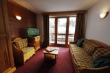 SALON - APPARTEMENT CHALETS GALIBIER 2 N° 216 - MOULIN BENJAMIN - VALLOIRE - VALLOIRE RESERVATIONS