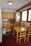 COIN REPAS - APPARTEMENT CHALETS GALIBIER 2 N° 216 - MOULIN BENJAMIN - VALLOIRE - VALLOIRE RESERVATIONS