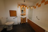 SALLE DE BAIN - APPARTEMENT CHALETS GALIBIER 2 N° 216 - MOULIN BENJAMIN - VALLOIRE