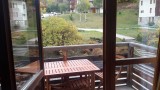 BALCON - APPARTEMENT CHALETS GALIBIER 2 N° 216 - MOULIN BENJAMIN - VALLOIRE