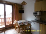 SALON - STUDIO BETELGEUSE 55 - VALLOIRE CENTRE - VALLOIRE RESERVATIONS