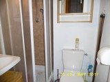 SALLE D'EAU - STUDIO BETELGEUSE 55 - VALLOIRE CENTRE