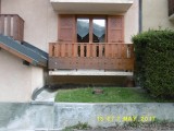 BALCON - STUDIO BETELGEUSE 55 - VALLOIRE CENTRE 