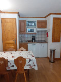 CUISINE - GENTIANE 305 - APPARTEMENT HAMEAU DE LA VALLEE D'OR - LES CHARBONNIERES VALLOIRE