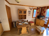SEJOUR - APPARTEMENT PENSEE 201 CHALETS DE LA VALLEE D'OR - VALLOIRE LES CHARBONNIERES