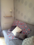 Salon - Adret 10 - Valloire - Les Verneys  -Valloire Réservations