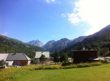 Vue été- Adret 10 - Valloire - Les Verneys