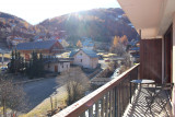 BALCON - APPARTEMENT ROYAL NEIGE 12 - VALLOIRE CENTRE