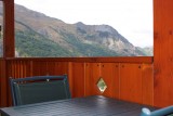 BALCON - APPARTEMENT PENSEE 302 CHALETS DE LA VALLEE D'OR - VALLOIRE LES CHARBONNIERES