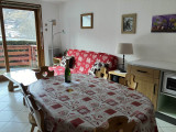 SALON - CHALETS DU PONTET C2 - VALLOIRE LE PONTET - VALLOIRE RESERVATIONS