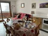 SALON - CHALETS DU PONTET C2 - VALLOIRE LE PONTET - VALLOIRE RESERVATIONS