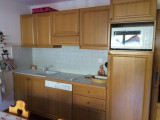 CUISINE - CHALETS DU PONTET C2 - VALLOIRE LE PONTET