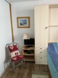 CHAMBRE - CHALETS DU PONTET C2 - VALLOIRE LE PONTET